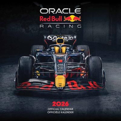 Red Bull Racing Kalender 2026