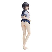 Coffee Kizoku Illustration PVC Statue Sumika Aoyama 26 cm - thumbnail