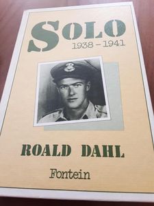 Solo - Roald Dahl