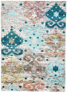 MOMO Rugs - Sari Silk TX-3424 - 250x300 cm Vintage Vloerkleed
