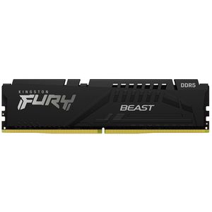 Kingston FURY 8 GB DDR5-5200 werkgeheugen KF552C36BBE-8, Beast, EXPO