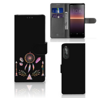 Sony Xperia 10 II Leuk Hoesje Boho Dreamcatcher