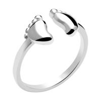 Teenring Chirurgisch staal 316L Teenringen