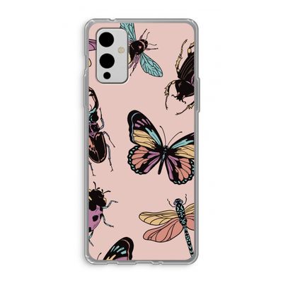 Tiny Bugs: OnePlus 9 Transparant Hoesje