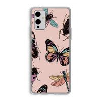 Tiny Bugs: OnePlus 9 Transparant Hoesje