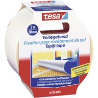 tesa REMOVABLE 55729-00017-11 Bevestigingstape Transparant (l x b) 5 m x 50 mm 1 stuk(s) - thumbnail