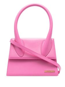 Jacquemus sac à main Le Grand Chiquito - Rose