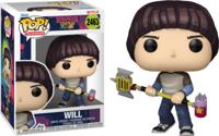 Stranger Things: Tales from 85 Funko Pop Vinyl: Will