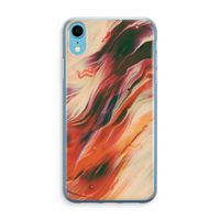 Forgotten Lands: iPhone XR Transparant Hoesje