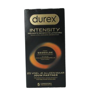 Intensity condooms