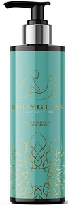 Bodygliss Silky Soft Oil Cool Mint