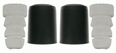 Aanslagrubber met stofkap - Protection kit 900382