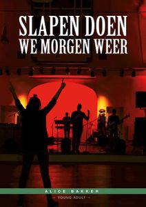 Slapen doen we morgen weer - Alice Bakker - ebook