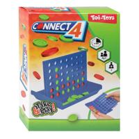 Toi-Toys Spel connect 4 Toi-Toys Spel connect 4