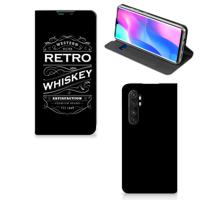 Xiaomi Mi Note 10 Lite | Flip Style Cover | Whiskey