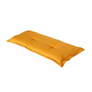 Madison tuinbank kussen 150x48cm - Panama Golden glow