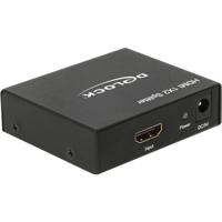 DeLOCK DeLOCK Splitter HDMI in > 2x HDMI 4K