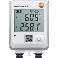 testo 0572 2033 Saveris 2-T3 Temperatuur datalogger Te meten grootheid Temperatuur -200 tot 1350 °C