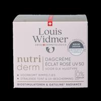 Nutriderm dagcreme eclat rose nutri UV50 zonder pa 50 Milliliter