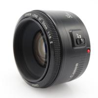 Canon EF 50mm F/1.8 II occasion