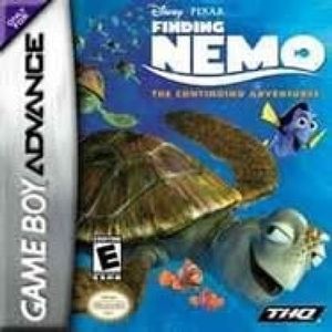 Finding Nemo the Continuing Adventures