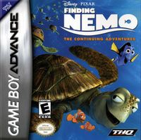 Finding Nemo the Continuing Adventures - thumbnail