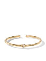 David Yurman bracelet Renaissance Center Station en or 18ct - thumbnail