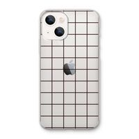 Rooster: iPhone 13 mini Transparant Hoesje