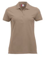 Clique 028246 Classic Marion S/S - Caffe Latte - XXL - thumbnail