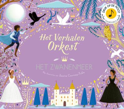 Het zwanenmeer (Hardback)