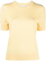 ZIMMERMANN t-shirt en cachemire - Jaune