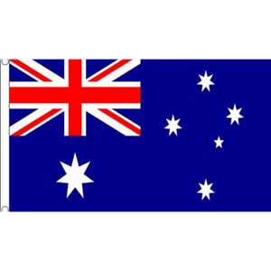 Mega vlag Australie 150 x 240 cm