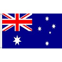 Mega vlag Australie 150 x 240 cm - thumbnail