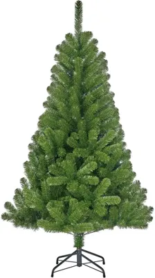 Black Box Trees Charlton kunstkerstboom groen 120cm