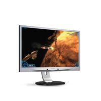 Philips 241p4q - 24 inch - 1920x1080 - DP - DVI - VGA - Zilver - thumbnail