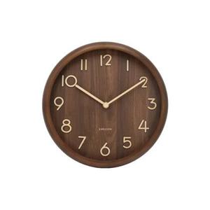 Karlsson - Wall Clock Pure Bold