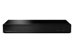 Panasonic DP-UB154 UHD-blu-ray-speler 4K Ultra HD Zwart