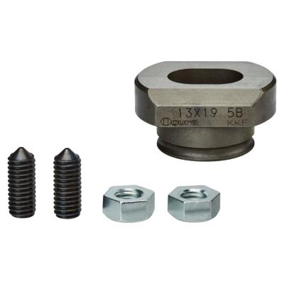 Makita SC00000264 Matrijs ovaal 13 x 19,5mm