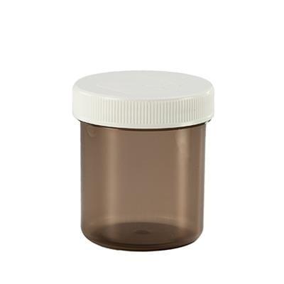 Tabletflacon 40ml shadow met dop 80 Stuks