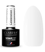 Claresa uv/led gellak 5ml celebration 1