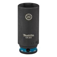 Makita E-16374 Impact Black Krachtdop 3/8" lang | 20 mm