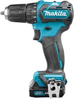 Makita df332dsaj 12 v max boor-/schroefmachine 2,0ah in mbox - df332dsaj