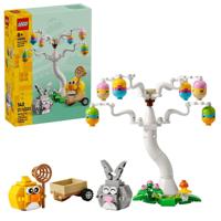 LEGO 40808 Paashaas en kuikens eieren zoeken