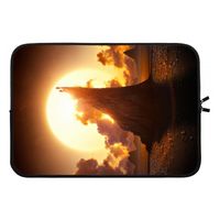 Children of the Sun: Laptop sleeve 13 inch