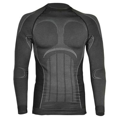 Thermisch t-shirt voor heren Cofra Bryne Donker grijs Maat XL