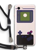 Game On: Pixel 3 XL Transparant Hoesje met koord
