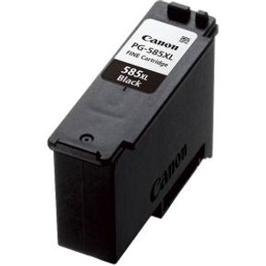 Canon PG-585XL inktcartridge 1 stuk(s) Origineel Hoog (XL) rendement Zwart