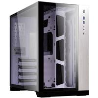 Lian Li PC-O11DW Midi-tower PC-behuizing Wit Zijvenster, Stoffilter - thumbnail