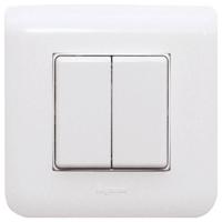 Eltako FT4BL-lw Toets Draadloos Opbouw (op muur) Bereik max. (in het vrije veld) 30 m