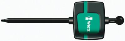 Wera 1267 A TORX PLUS® Vlagsleutel, 7 IP - 1 stuk(s) - 05026361001